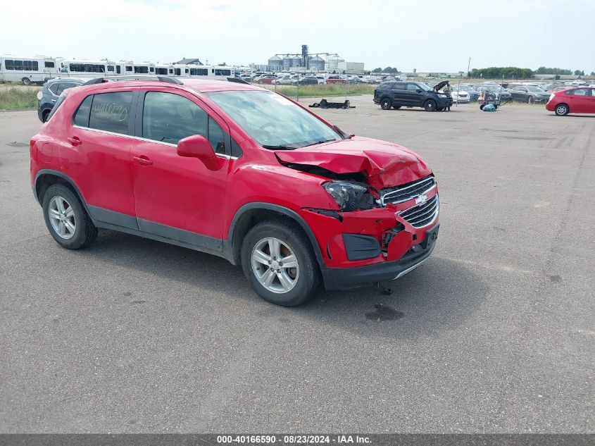 KL7CJRSB4FB257931 2015 CHEVROLET TRAX - Image 1