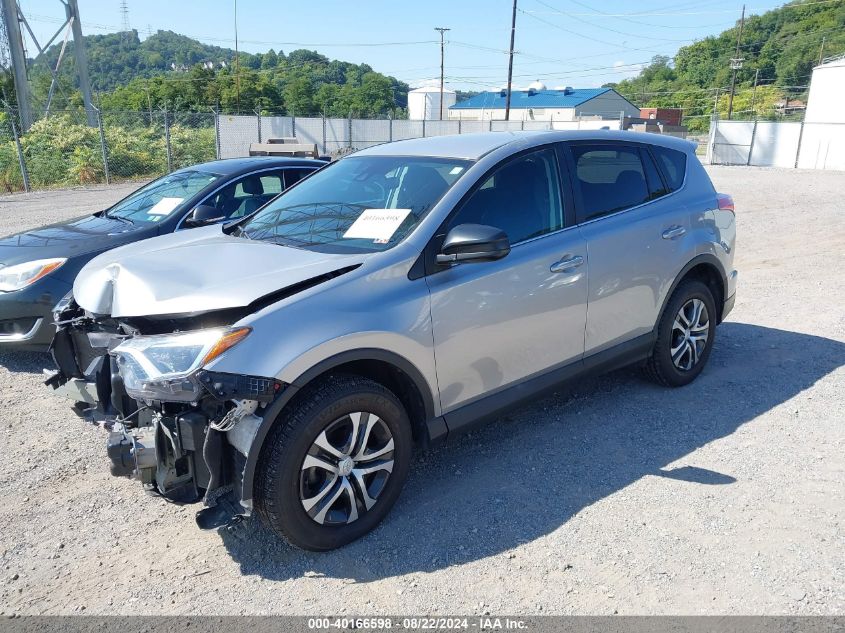 2T3BFREV8JW720790 2018 TOYOTA RAV 4 - Image 2