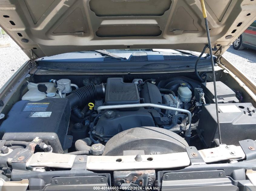 2004 GMC Envoy Sle VIN: 1GKDT13S142365104 Lot: 40166603