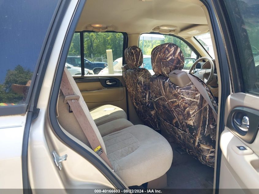 2004 GMC Envoy Sle VIN: 1GKDT13S142365104 Lot: 40166603