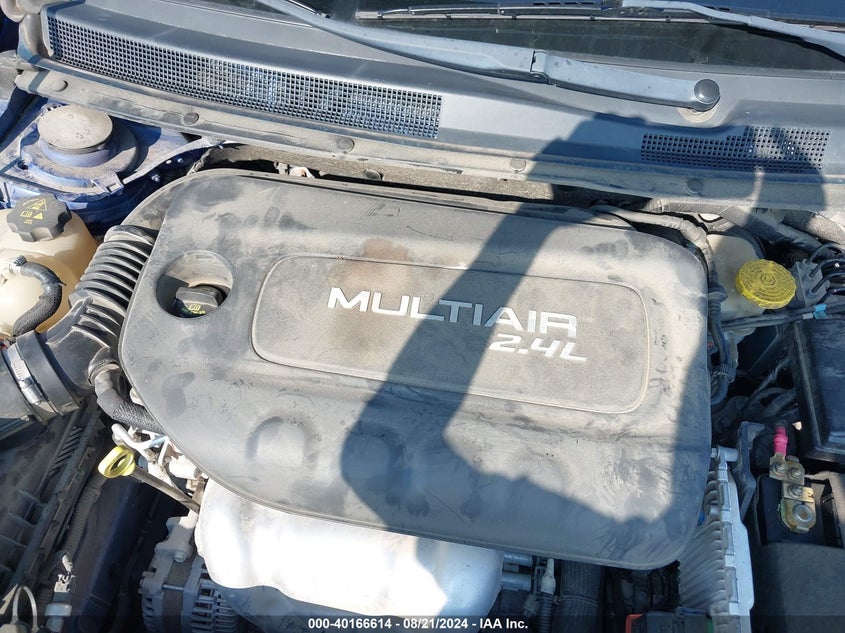 2015 CHRYSLER 200 LIMITED - 1C3CCCAB0FN761049