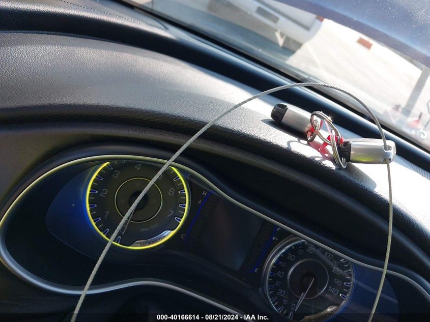 2015 CHRYSLER 200 LIMITED - 1C3CCCAB0FN761049