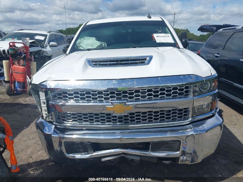 1GC1KREY2KF134574 2019 Chevrolet Silverado 2500Hd Wt