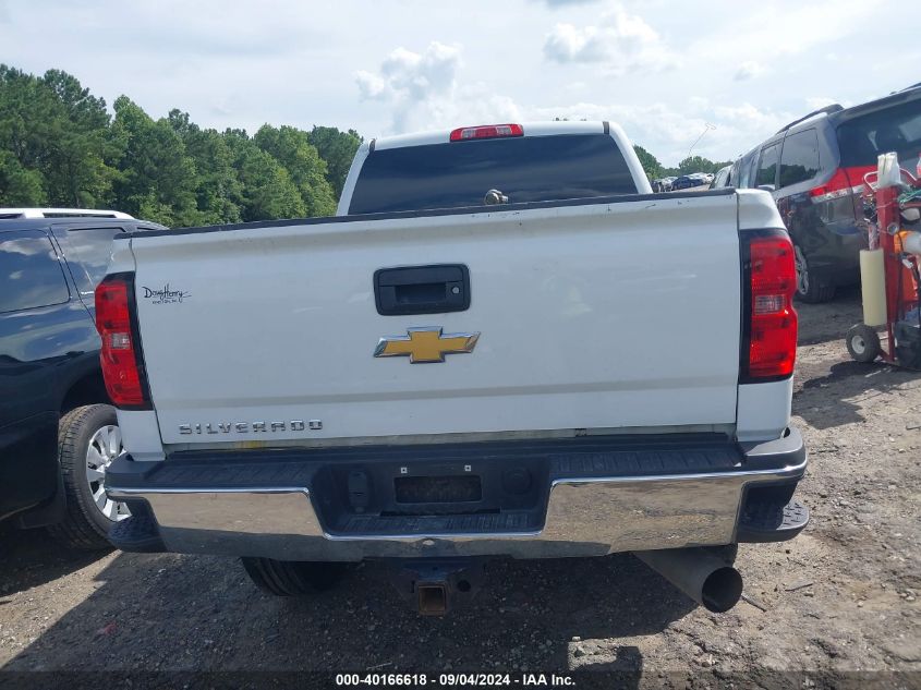 2019 Chevrolet Silverado 2500Hd Wt VIN: 1GC1KREY2KF134574 Lot: 40166618