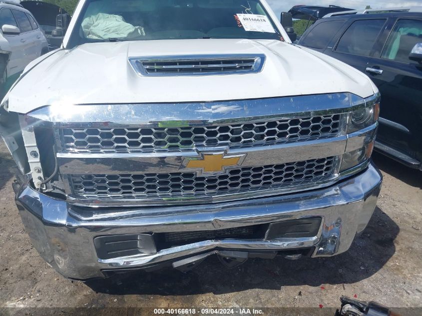 1GC1KREY2KF134574 2019 Chevrolet Silverado 2500Hd Wt