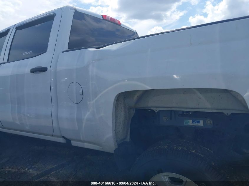 1GC1KREY2KF134574 2019 Chevrolet Silverado 2500Hd Wt