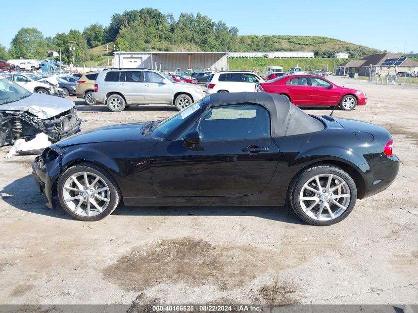 JM1NC2LFXB0219687 2011 Mazda Mx-5 Miata Touring