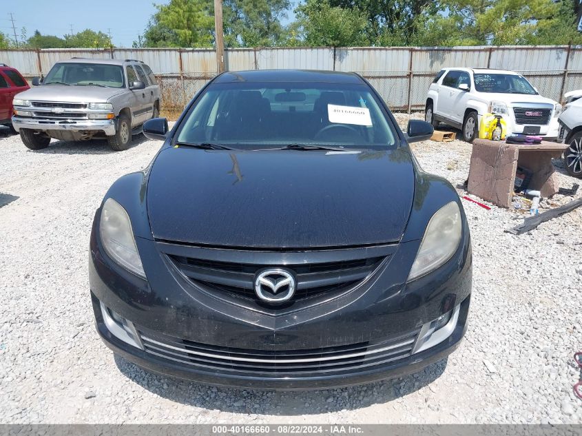 2009 Mazda Mazda6 I Touring VIN: 1YVHP82A395M36368 Lot: 40166660