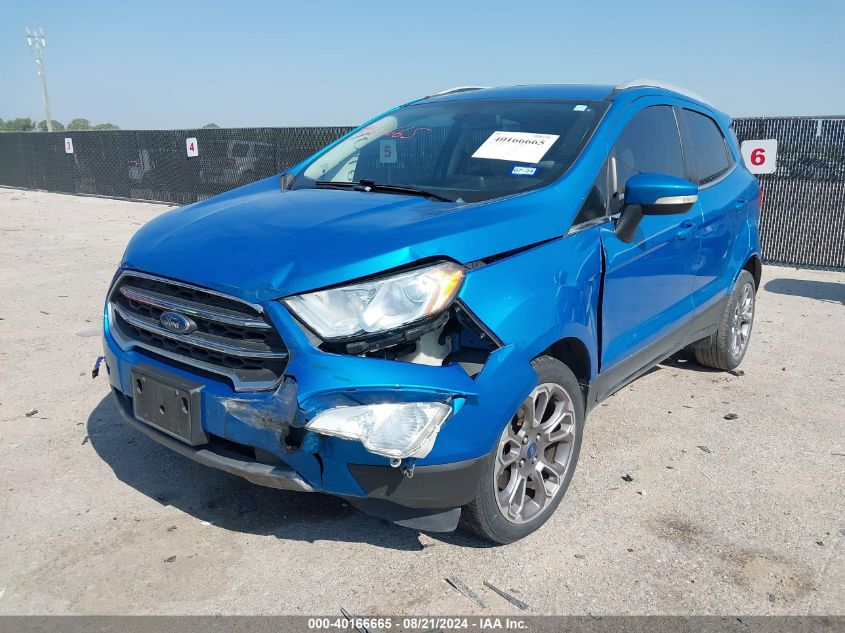 MAJ3P1VE1JC242417 2018 Ford Ecosport Titanium