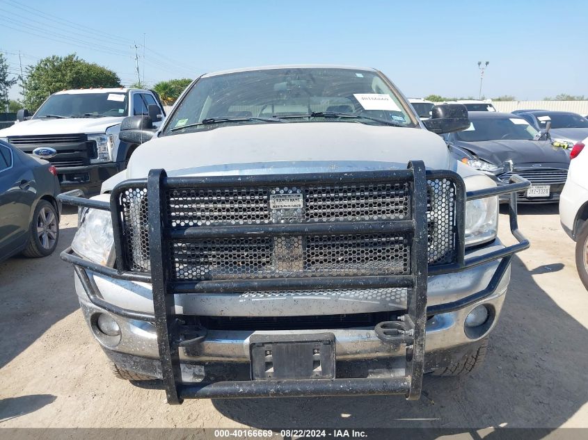 2009 Dodge Ram 2500 Slt VIN: 3D7KS28L29G544091 Lot: 40166669