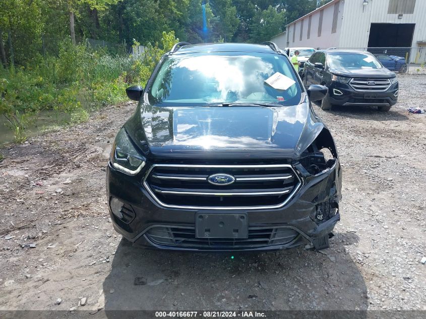 2019 Ford Escape Se VIN: 1FMCU9GD5KUB80792 Lot: 40166677