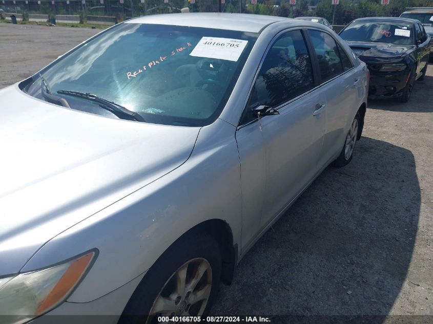 2009 Toyota Camry Le VIN: 4T1BE46K89U348107 Lot: 40166705