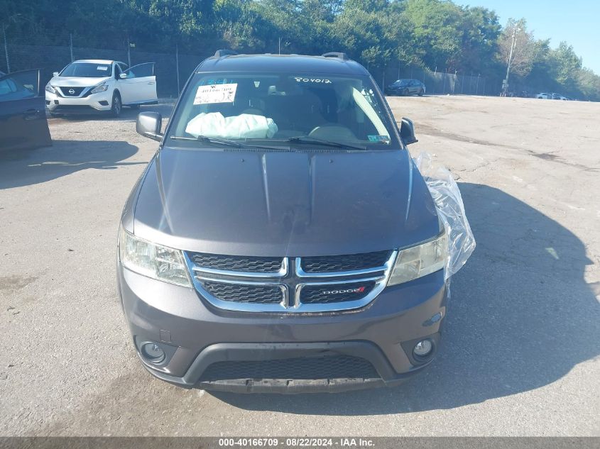 2019 Dodge Journey Se VIN: 3C4PDCBB3KT804012 Lot: 40166709