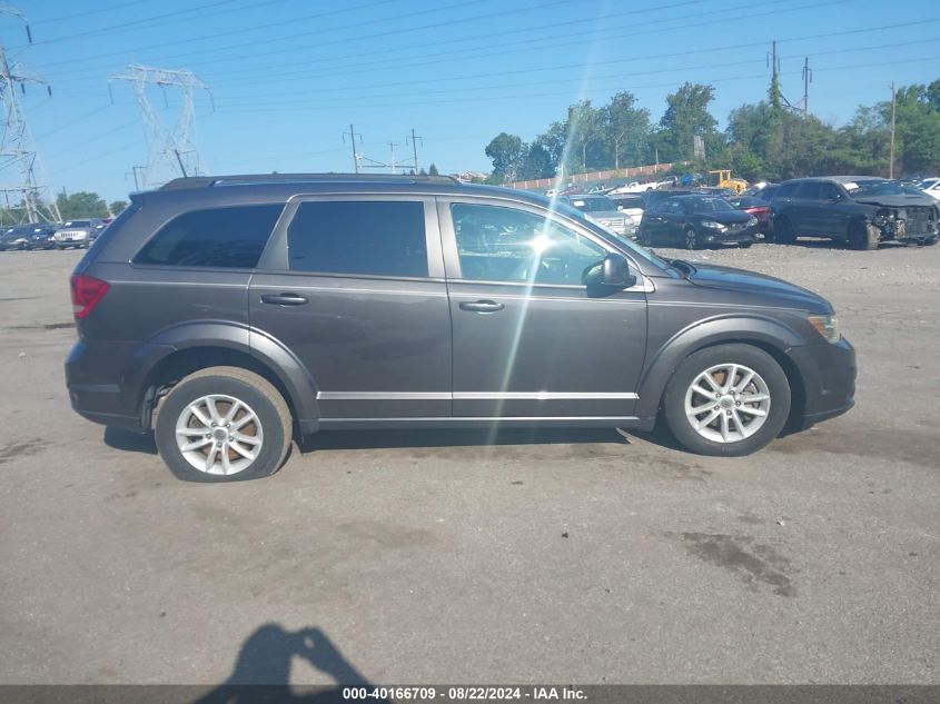 2019 Dodge Journey Se VIN: 3C4PDCBB3KT804012 Lot: 40166709