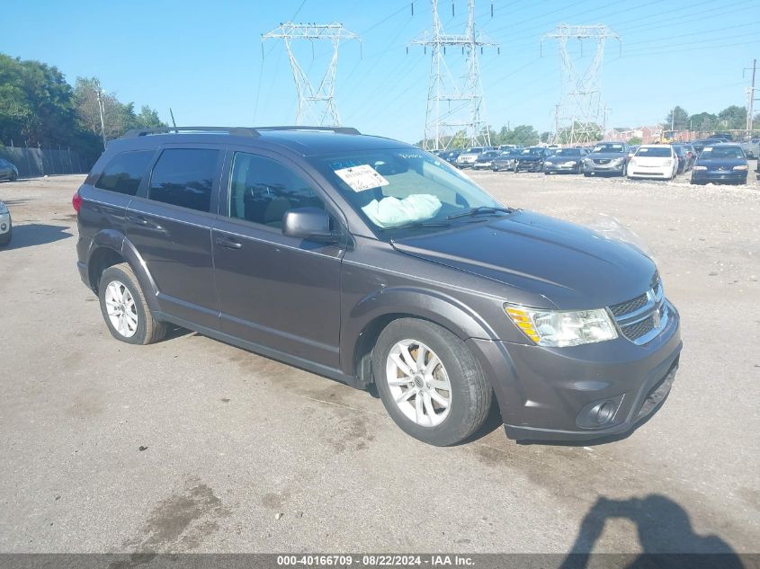 2019 Dodge Journey Se VIN: 3C4PDCBB3KT804012 Lot: 40166709