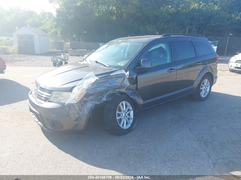 2019 Dodge Journey Se VIN: 3C4PDCBB3KT804012 Lot: 40166709