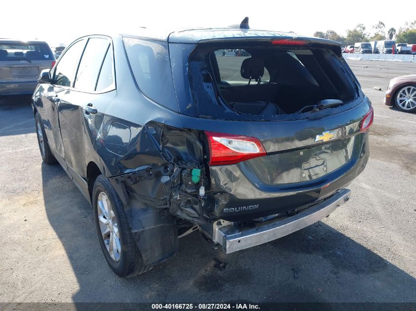 2019 Chevrolet Equinox Lt VIN: 2GNAXKEV5K6146296 Lot: 40166725