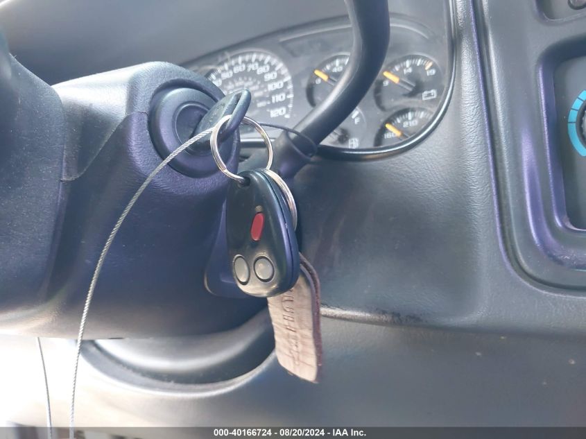 2004 GMC Sierra 1500 Sle VIN: 2GTEC19T841218777 Lot: 40166724