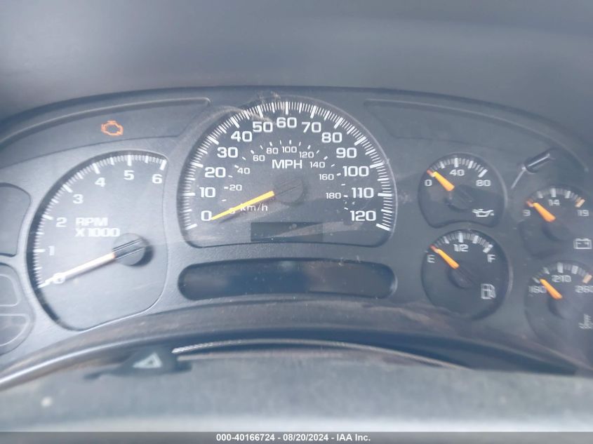 2004 GMC Sierra 1500 Sle VIN: 2GTEC19T841218777 Lot: 40166724