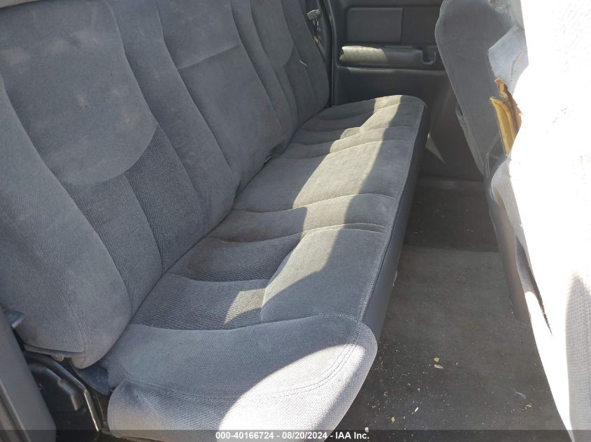 2004 GMC Sierra 1500 Sle VIN: 2GTEC19T841218777 Lot: 40166724