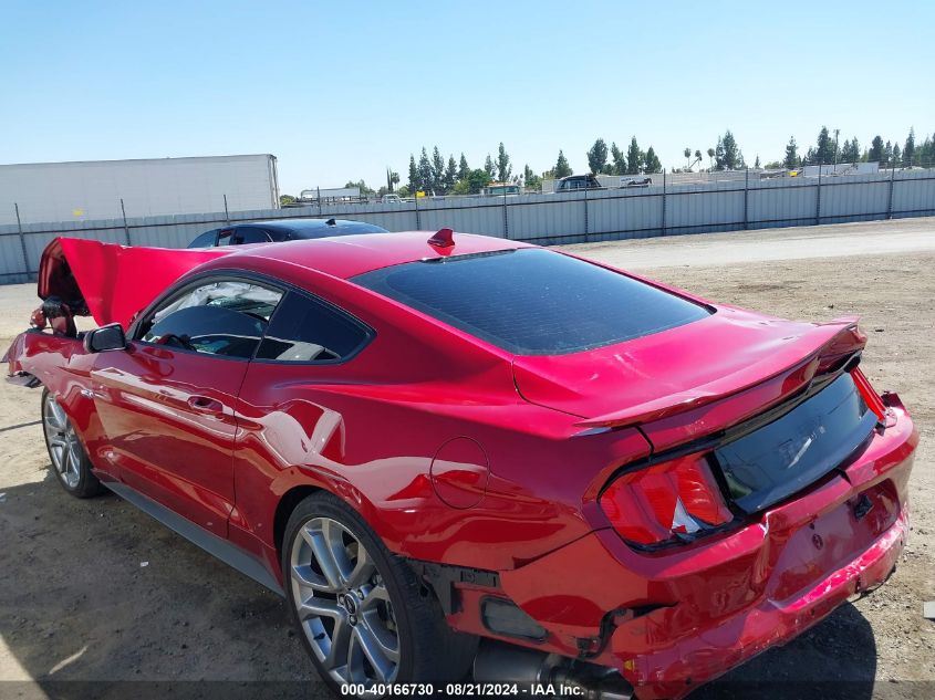 2022 FORD MUSTANG GT PREMIUM FASTBACK - 1FA6P8CFXN5145129