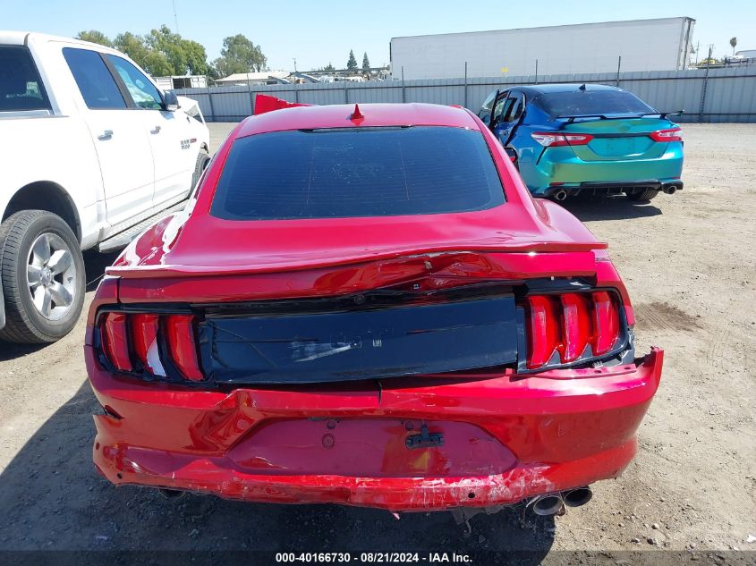 2022 FORD MUSTANG GT PREMIUM FASTBACK - 1FA6P8CFXN5145129