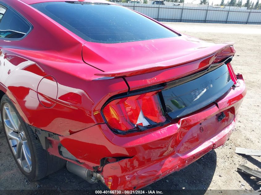 2022 FORD MUSTANG GT PREMIUM FASTBACK - 1FA6P8CFXN5145129