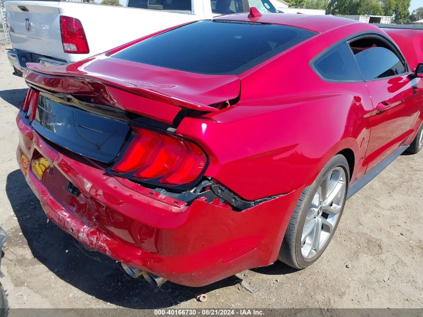 2022 FORD MUSTANG GT PREMIUM FASTBACK - 1FA6P8CFXN5145129