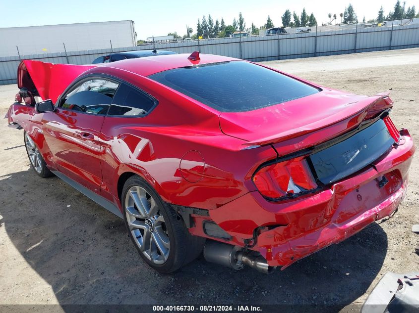 2022 FORD MUSTANG GT PREMIUM FASTBACK - 1FA6P8CFXN5145129