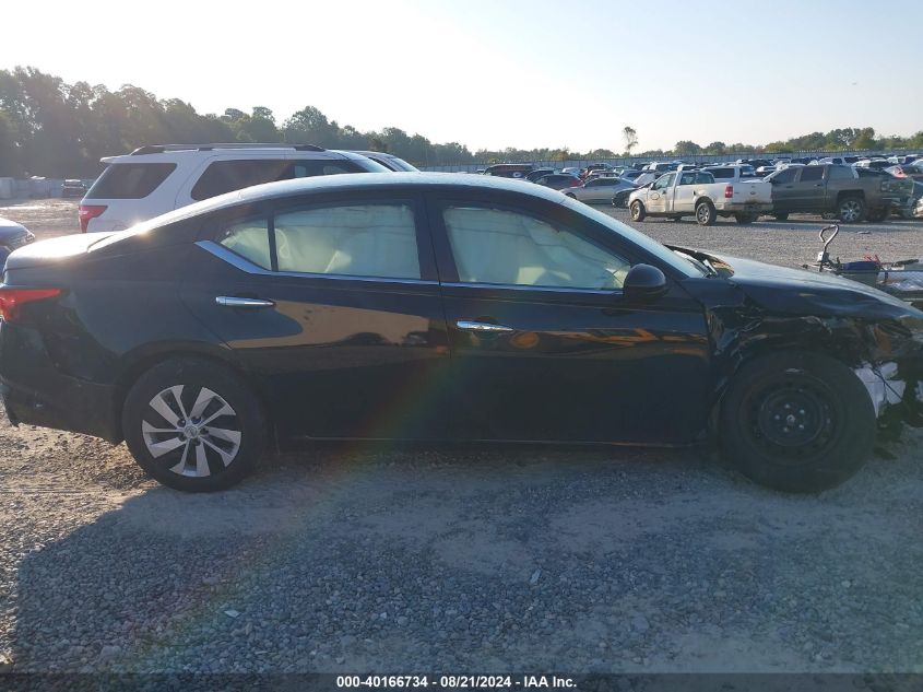 2022 Nissan Altima S VIN: 1N4BL4BV9NN403426 Lot: 40166734