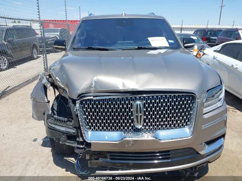 2019 Lincoln Navigator Reserve VIN: 5LMJJ2LT1KEL12913 Lot: 40166738