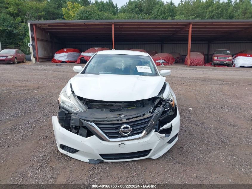 2016 Nissan Altima 2.5/2.5 S/2.5 Sl/2.5 Sr/2.5 Sv VIN: 1N4AL3AP1GC167118 Lot: 40166753