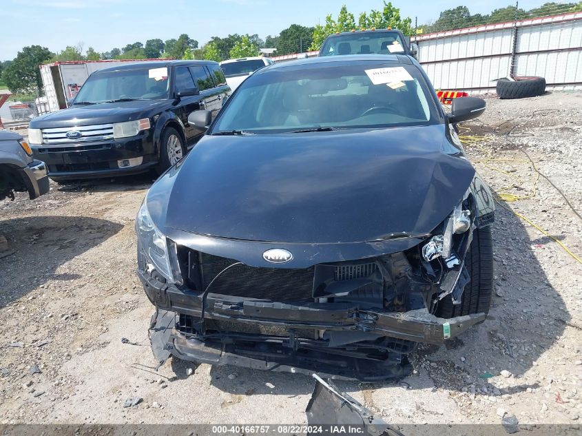 2013 Kia Optima Sx VIN: 5XXGR4A62DG226883 Lot: 40166757