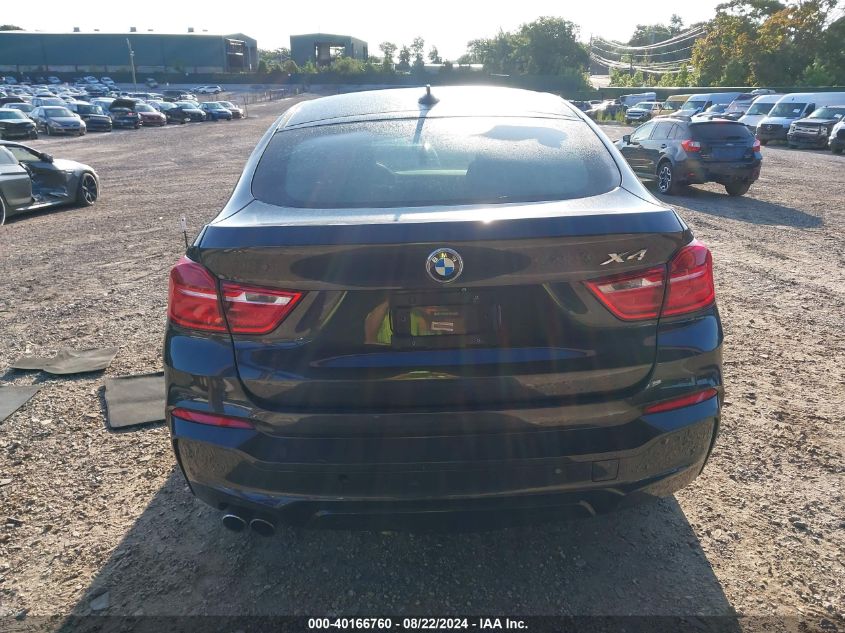 5UXXW3C50G0R19155 2016 BMW X4 - Image 16