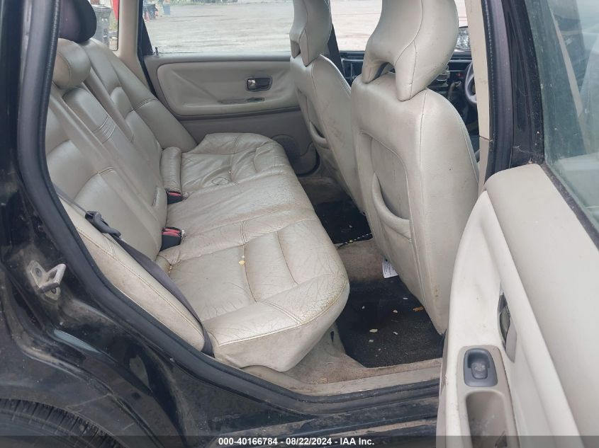 1998 Volvo S70 Gtas/Gtms VIN: YV1LS5570W2503450 Lot: 40166784