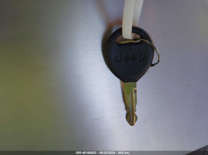 2005 Jeep Wrangler Se VIN: 1J4FA29185P341119 Lot: 40166803