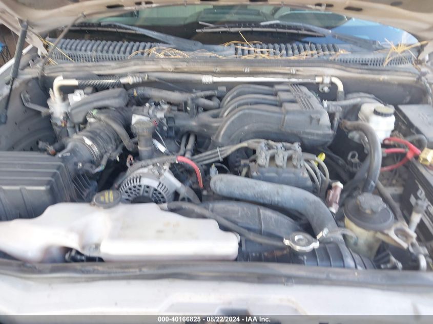 2008 Ford Explorer Sport Trac Xlt VIN: 1FMEU31E18UA81466 Lot: 40166825