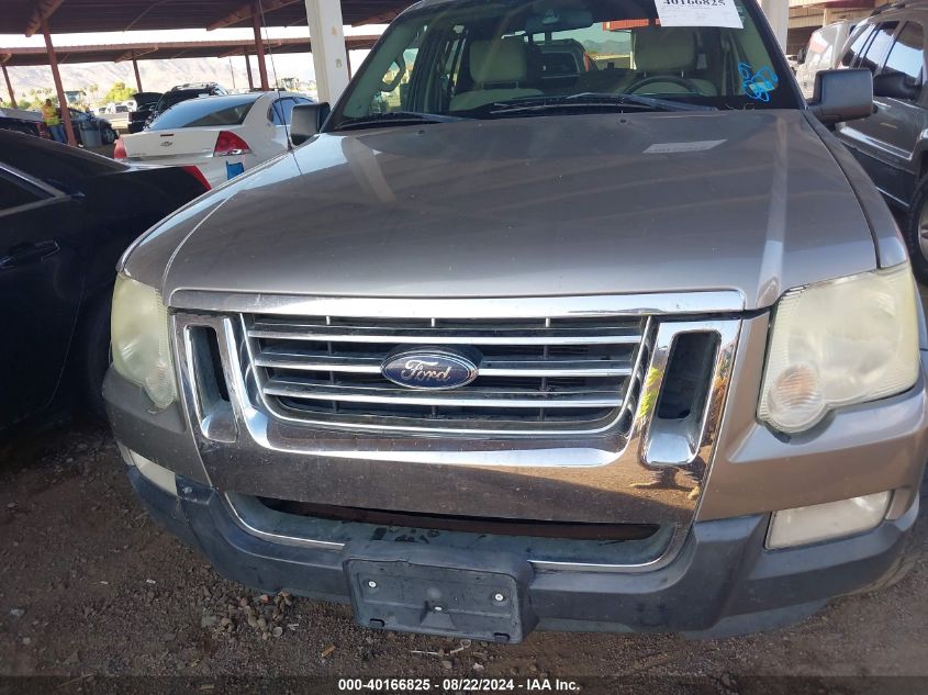 2008 Ford Explorer Sport Trac Xlt VIN: 1FMEU31E18UA81466 Lot: 40166825