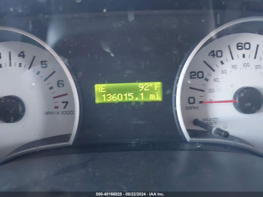 2008 Ford Explorer Sport Trac Xlt VIN: 1FMEU31E18UA81466 Lot: 40166825