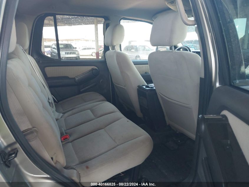 2008 Ford Explorer Sport Trac Xlt VIN: 1FMEU31E18UA81466 Lot: 40166825