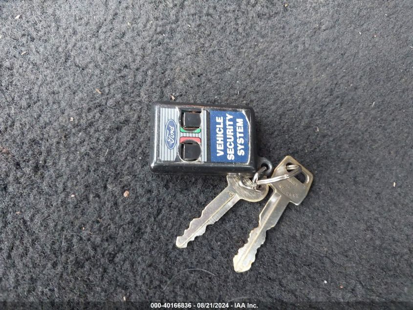 1990 Ford Thunderbird Super Coupe VIN: 1FAPP64R2LH189333 Lot: 40166836