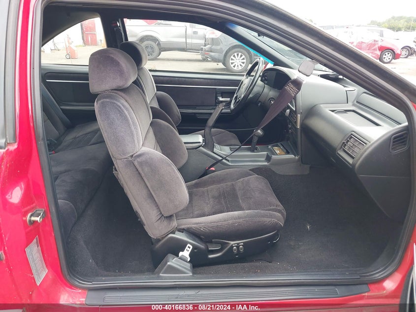 1990 Ford Thunderbird Super Coupe VIN: 1FAPP64R2LH189333 Lot: 40166836