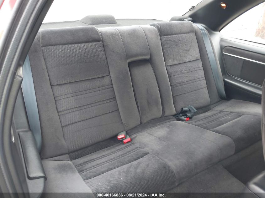 1990 Ford Thunderbird Super Coupe VIN: 1FAPP64R2LH189333 Lot: 40166836