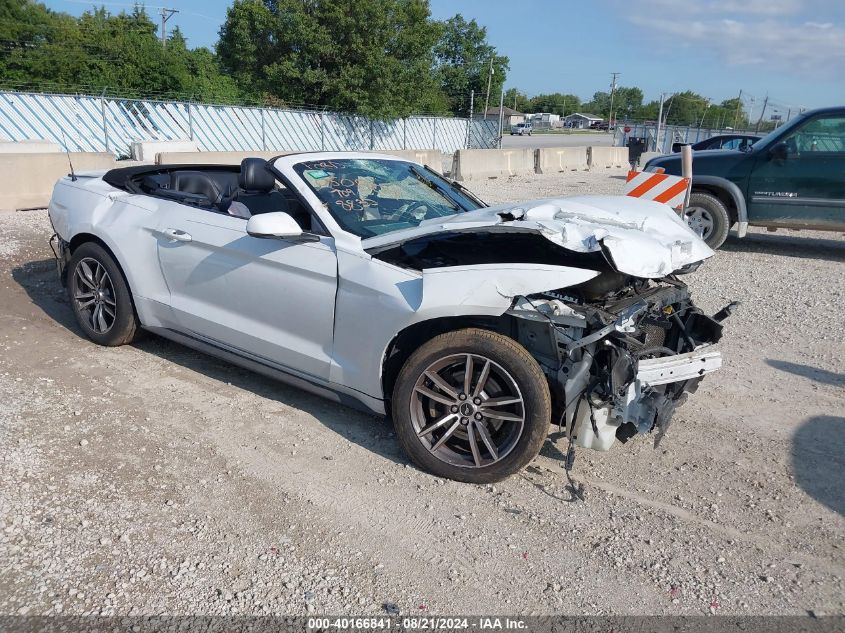 1FATP8UH7H5218190 2017 FORD MUSTANG - Image 1