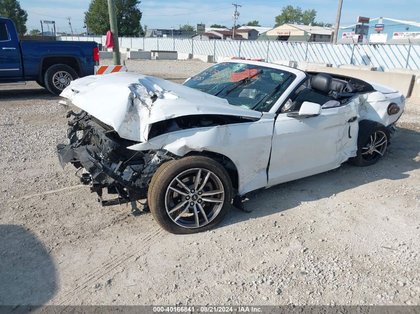 1FATP8UH7H5218190 2017 FORD MUSTANG - Image 2