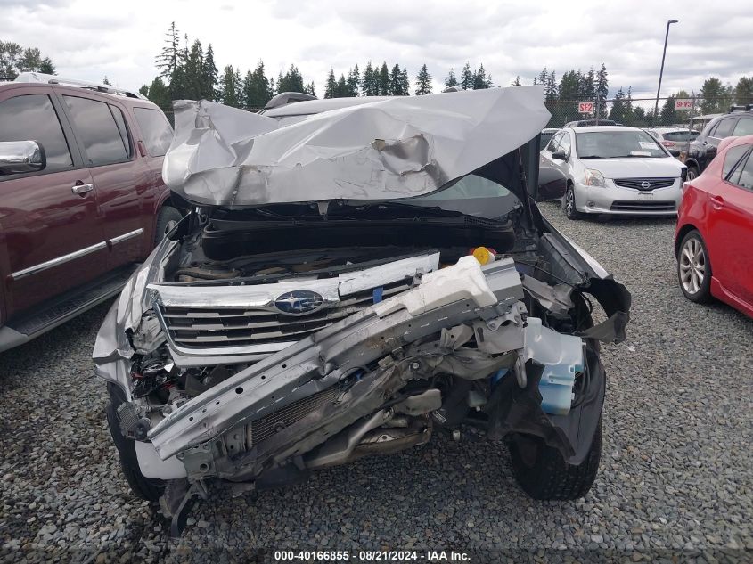 2010 Subaru Forester 2.5X VIN: JF2SH6BCXAH904213 Lot: 40166855