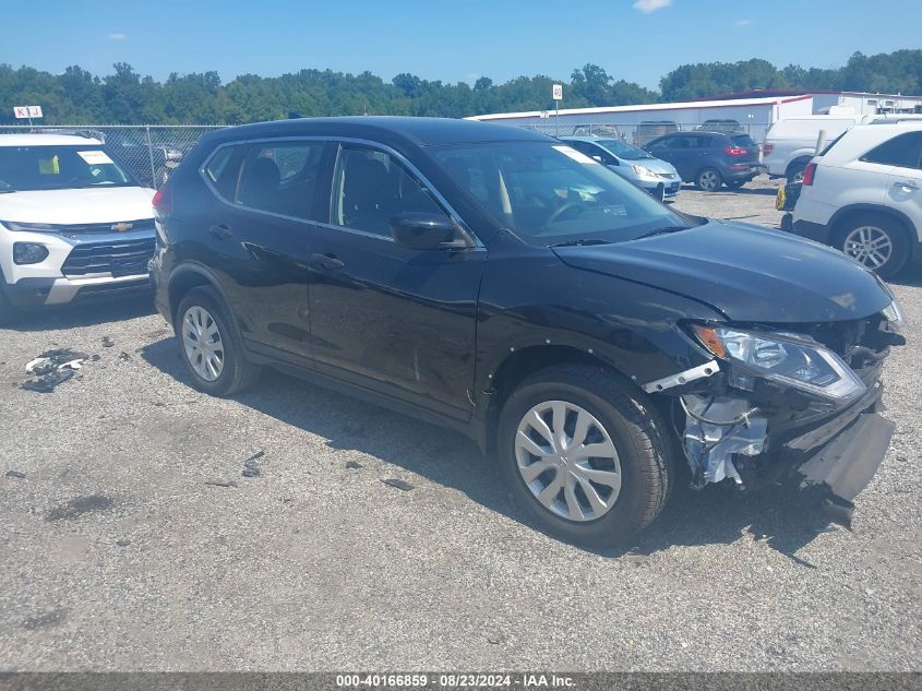 2018 Nissan Rogue S VIN: KNMAT2MV2JP543307 Lot: 40166859