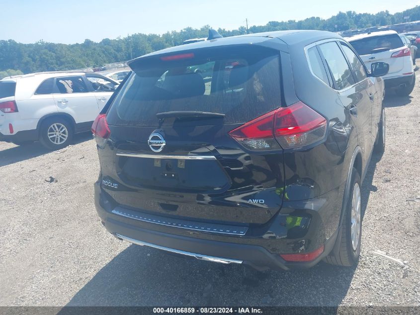 KNMAT2MV2JP543307 2018 NISSAN ROGUE - Image 16