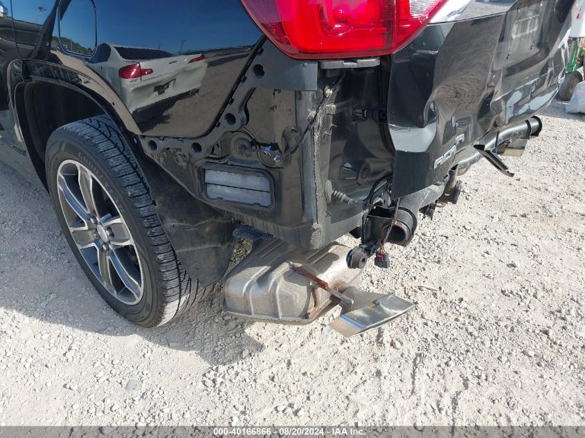 2018 GMC ACADIA DENALI - 1GKKNXLS5JZ197118