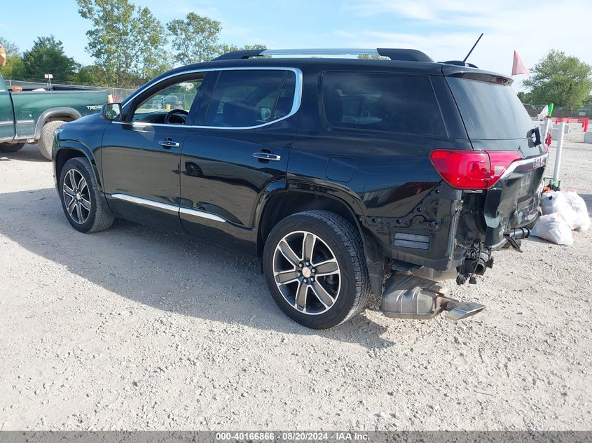 2018 GMC ACADIA DENALI - 1GKKNXLS5JZ197118